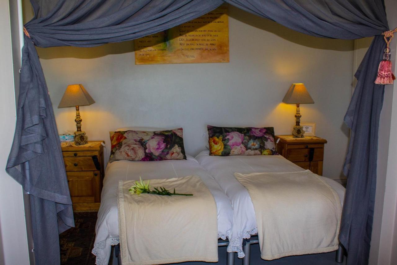 Walter'S Place Groot-Jongensfontein Extérieur photo